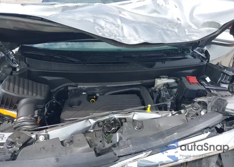 2025 Chevrolet Equinox Fwd Lt z USA, uszkodzony, nr VIN 3GNAXHEG3SL318390